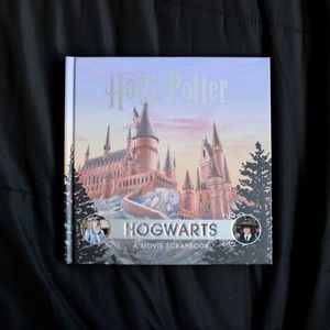 Harry Potter Hogwarts Movie Scrapbook